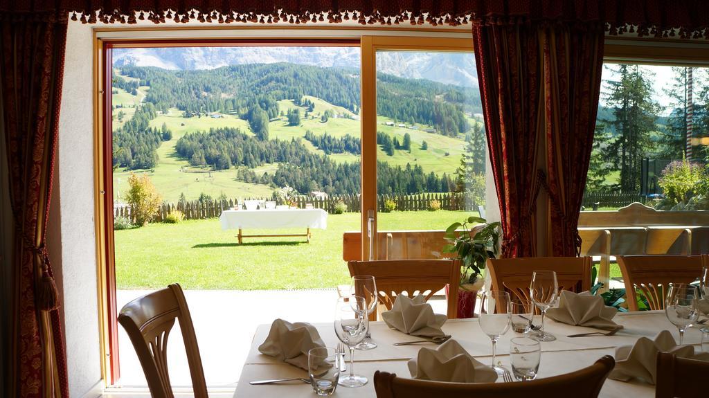 Apart-hotel Garni Ciasa Urban Badia (South Tyrol)